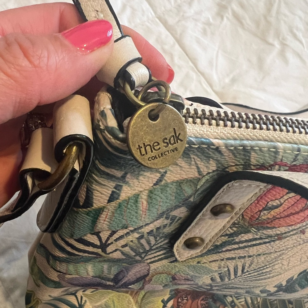 Multicolor Women's Bag